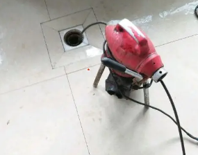化州通下水道使用的工具